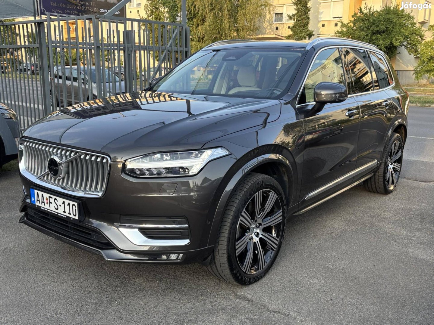 Volvo XC90 2.0 [B5] Mhev Ultimate Bright Geartr...